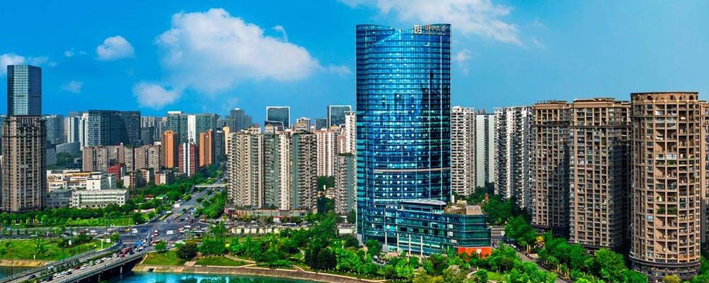 成都科華明宇豪雅飯店