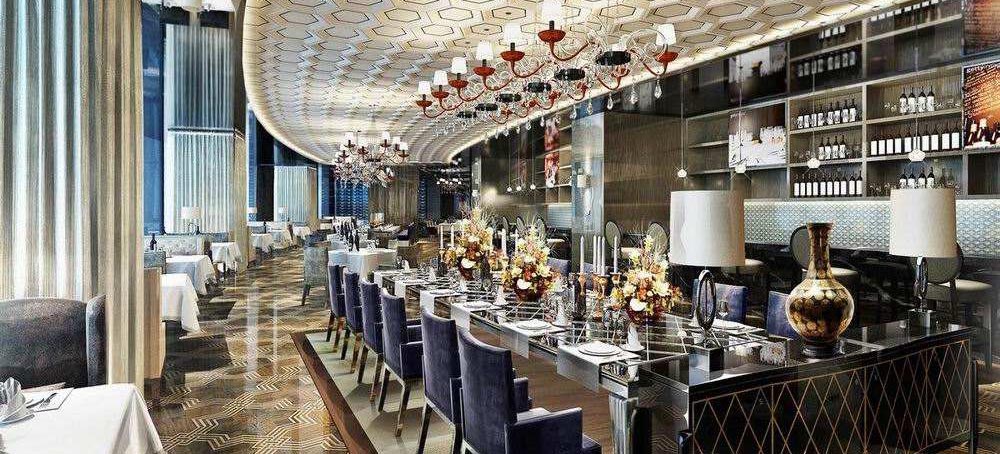 成都科華明宇豪雅飯店